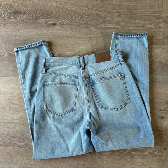 🔥New Madewell The Perfect Vintage Jeans Sz 25 - Picture 5 of 13